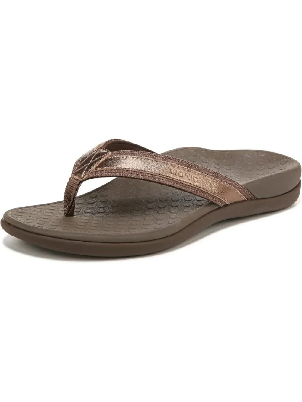 Stylish Women's Comfort Flats - Arch Support, Slip-On Design, Casual Everyday